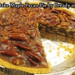 Bready or Not: No-Bake Maple Pecan Pie