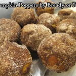 Bready or Not: Pumpkin Poppers