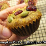 Bready or Not: Pumpkin Pucks