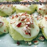 Bready or Not: Peppermint Meltaway Cookies