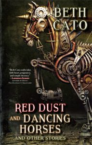 Red Dust cover