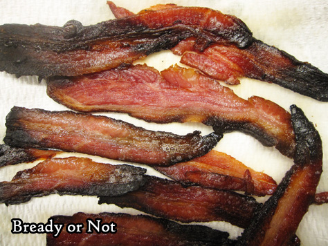 Bready or Not: Cato Home-Cured Bacon 