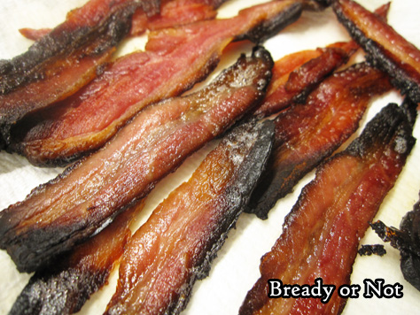 Bready or Not: Cato Home-Cured Bacon 