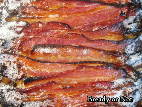 Bready or Not: Cato Home-Cured Bacon 