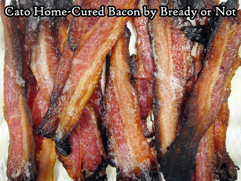 Bready or Not: Cato Home-Cured Bacon 