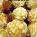 Bready or Not: Lemon Crumb Mini Muffins