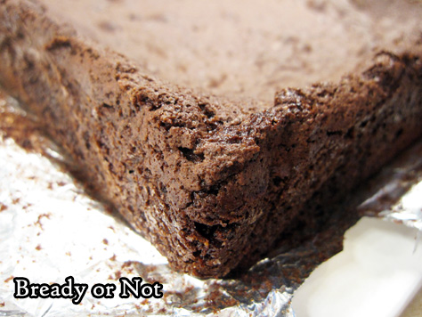 Bready or Not: Gluten-Free Almond Flour Brownies 