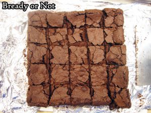Bready or Not: Gluten-Free Almond Flour Brownies