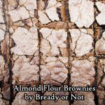 Bready or Not: Gluten-Free Almond Flour Brownies