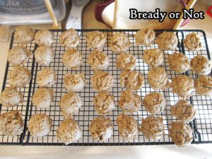 Bready or Not: Maple Krispy Cookies