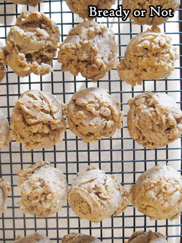 Bready or Not: Maple Krispy Cookies 