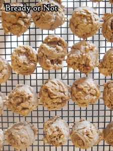 Bready or Not: Maple Krispy Cookies