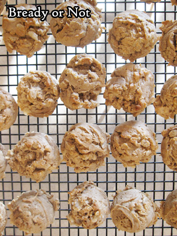 Bready or Not: Maple Krispy Cookies 