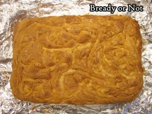 Bready or Not Original: Cookie Butter White Chocolate Macadamia Nut Bars