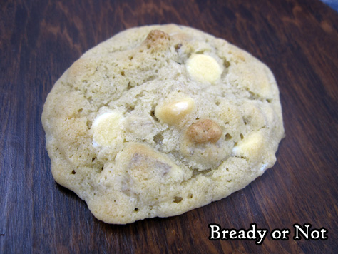 Bready or Not Original: Vanilla Granola Cookies