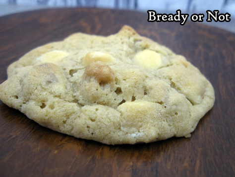 Bready or Not Original: Vanilla Granola Cookies