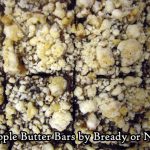 Bready or Not Original: Apple Butter Bars