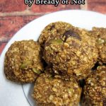 Bready or Not: Healthy Breakfast Cookies