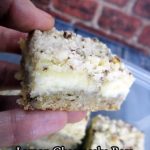 Bready or Not Original: Lemon Cheesecake Bars