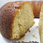 Bready or Not: Maple Pound Cake