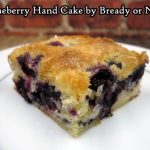 Bready or Not: Blueberry Hand Cake