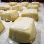 Bready or Not: Lemon Shortbread Bites