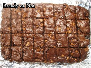 Bready or Not: Pop Tart-Layered Brownies