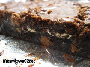 Bready or Not: Pop Tart-Layered Brownies