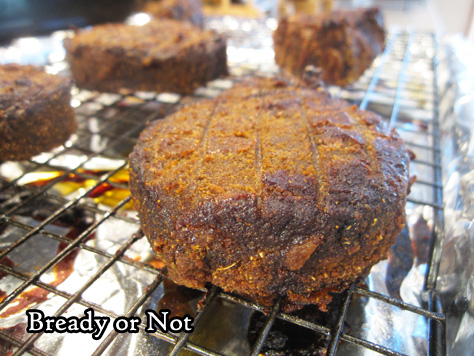 Bready or Not: Homemade Beef Jerky 