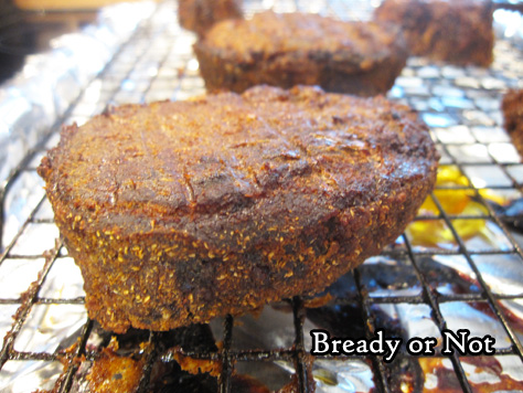 Bready or Not: Homemade Beef Jerky 
