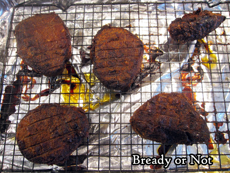 Bready or Not: Homemade Beef Jerky 