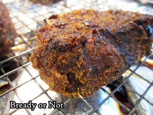 Bready or Not: Homemade Beef Jerky