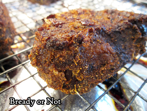 Bready or Not: Homemade Beef Jerky 