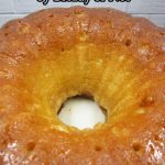 Bready or Not: Bourbon-Glazed Pound Cake (Tube/Bundt Cake)