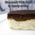 Bready or Not: Homemade Twix Bars