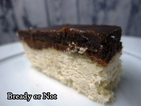 Bready or Not: Homemade Twix Bars 