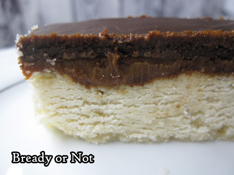 Bready or Not: Homemade Twix Bars 