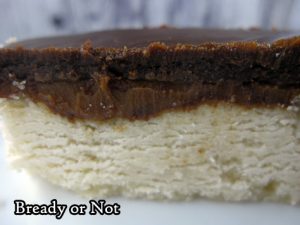 Bready or Not: Homemade Twix Bars