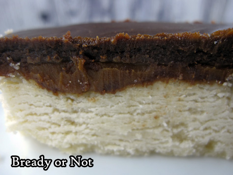 Bready or Not: Homemade Twix Bars 