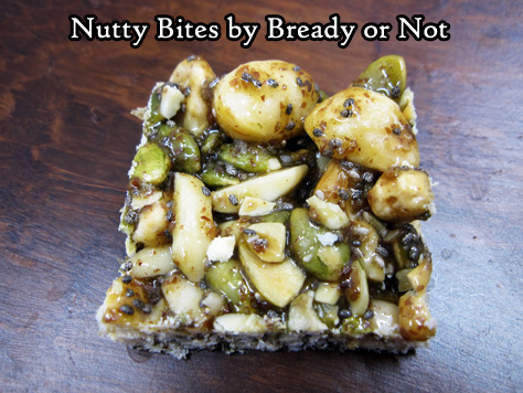 Bready or Not Original: Nutty Bites 