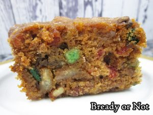 Bready or Not Original: Mini Fruitcake Loaves