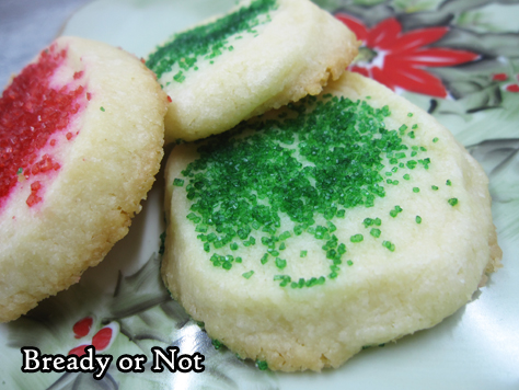 Bready or Not: Classic Icebox Cookies 