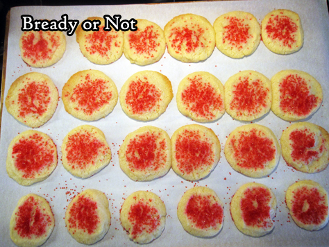 Bready or Not: Classic Icebox Cookies 