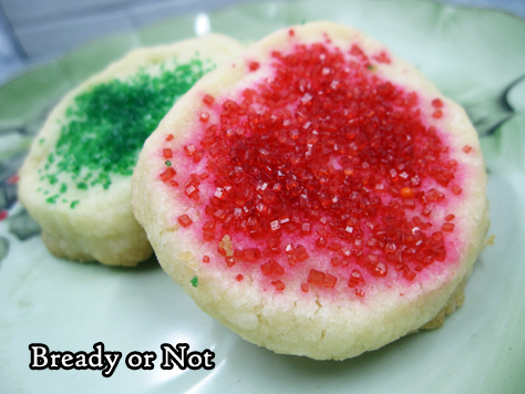 Bready or Not: Classic Icebox Cookies 