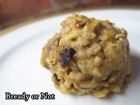 Bready or Not: Soft Muesli Breakfast Cookies 