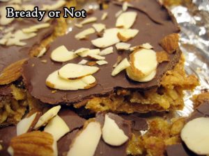 Bready or Not: Oat and Toffee Grahams