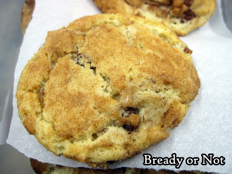 Bready or Not: Praline Snickerdoodles 