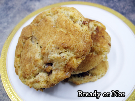 Bready or Not: Praline Snickerdoodles 