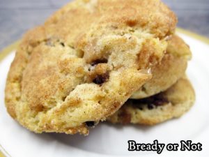 Bready or Not: Praline Snickerdoodles