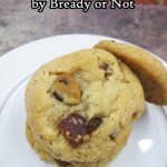 Bready or Not: Bacon-Toffee Cookies